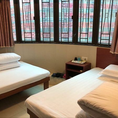 Prince Hotel Kowloon  Ngoại thất bức ảnh