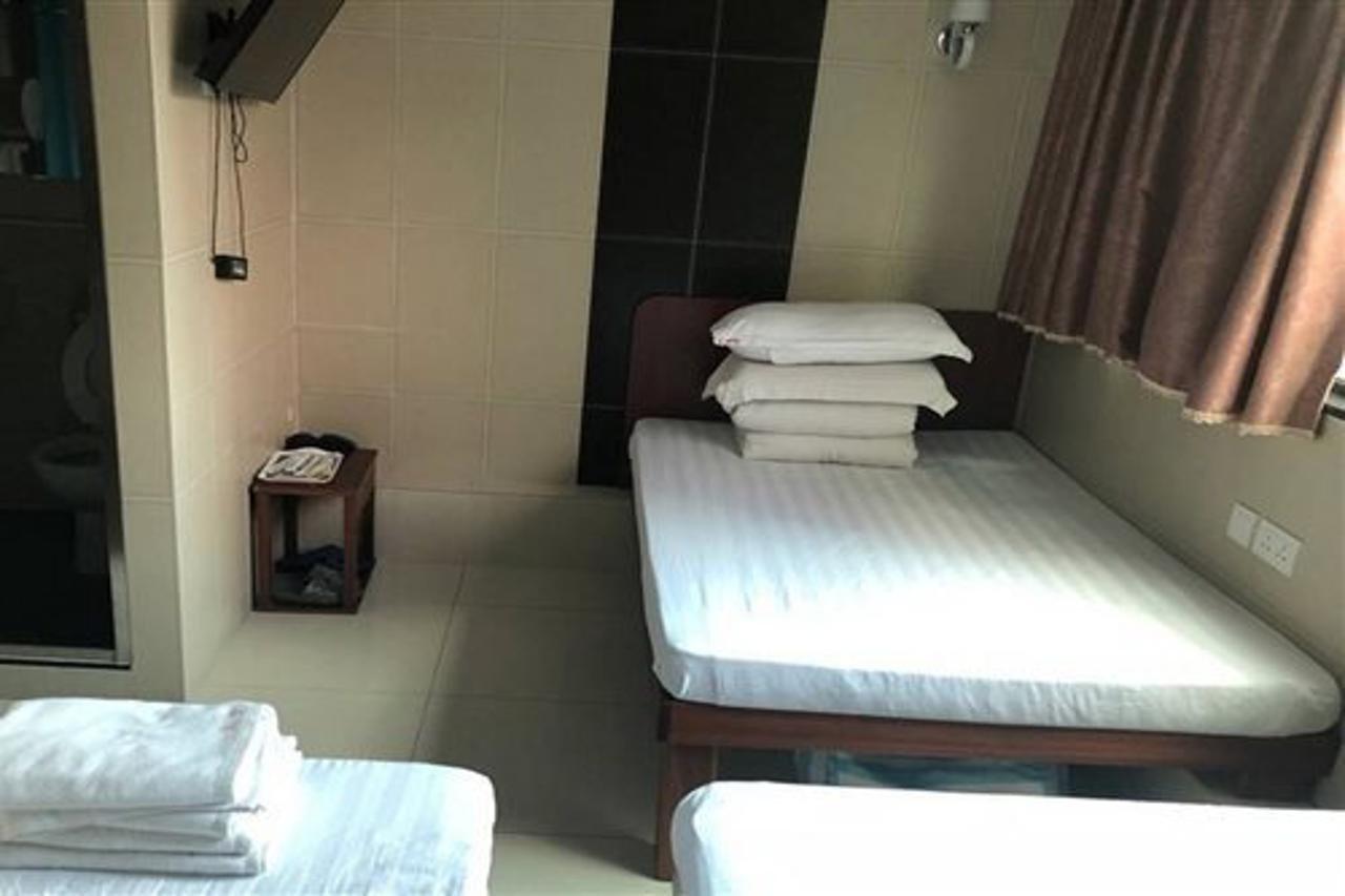 Prince Hotel Kowloon  Ngoại thất bức ảnh