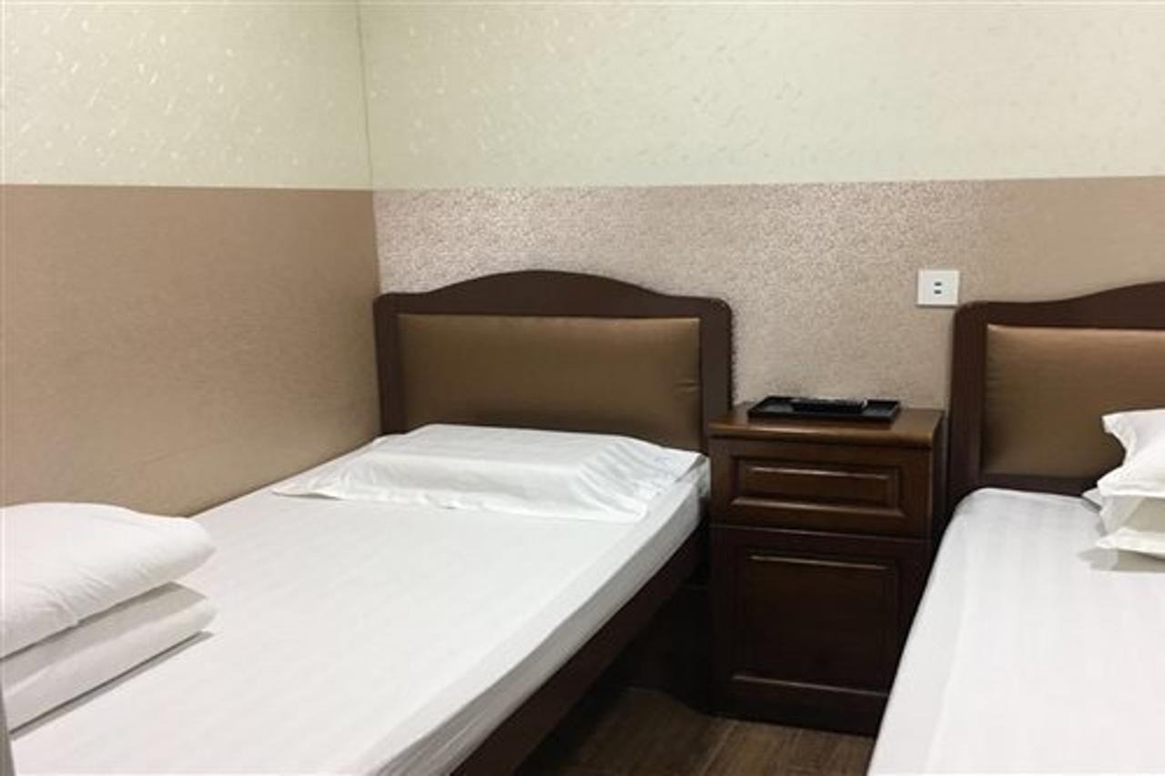 Prince Hotel Kowloon  Ngoại thất bức ảnh