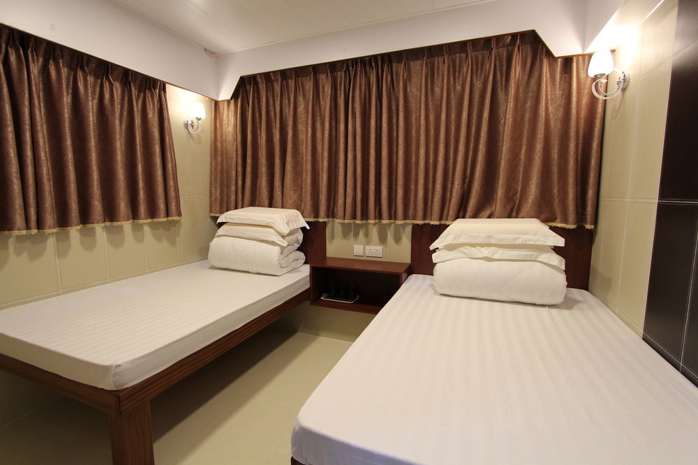 Prince Hotel Kowloon  Ngoại thất bức ảnh
