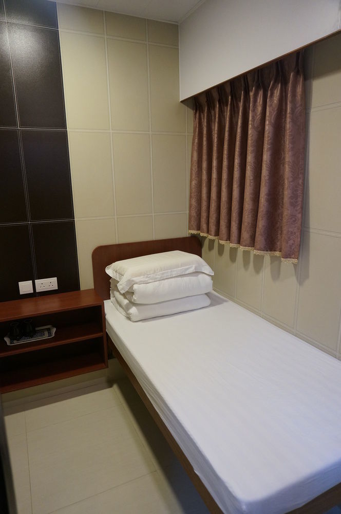 Prince Hotel Kowloon  Ngoại thất bức ảnh