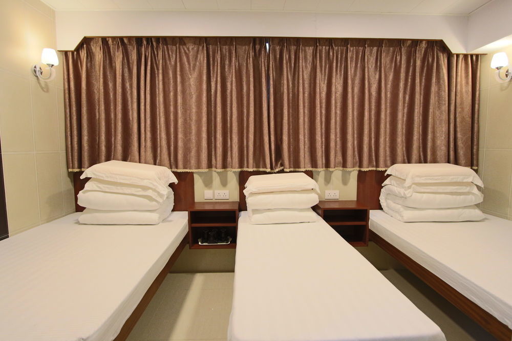 Prince Hotel Kowloon  Ngoại thất bức ảnh