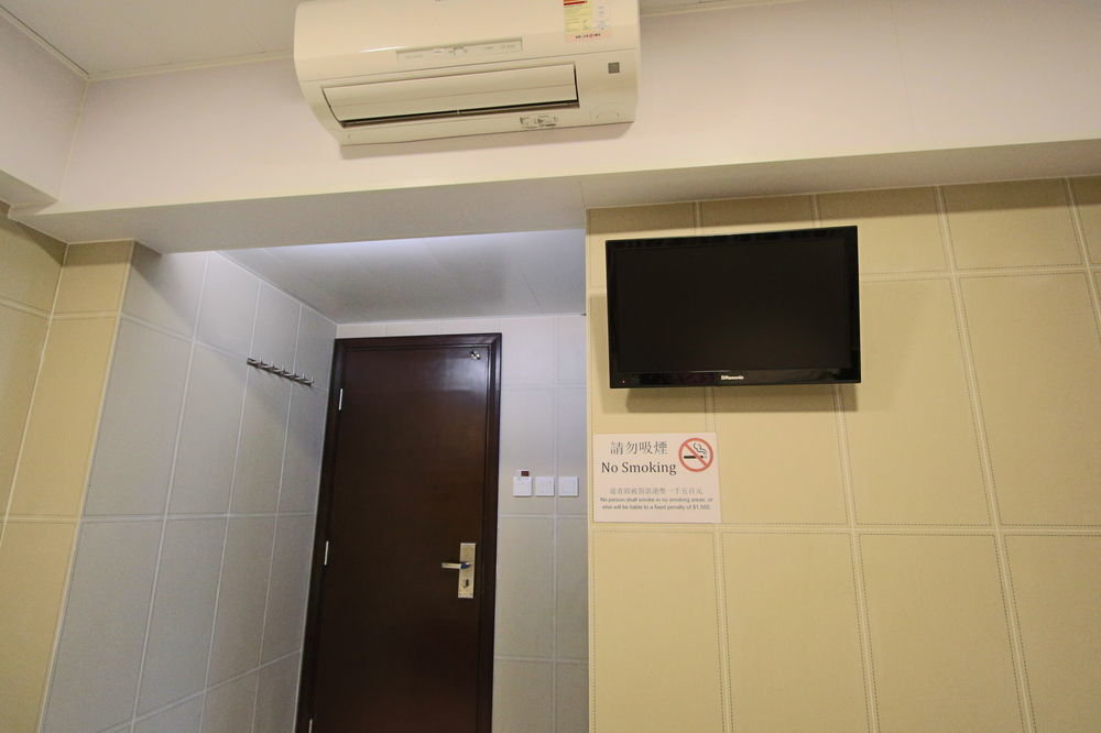 Prince Hotel Kowloon  Ngoại thất bức ảnh