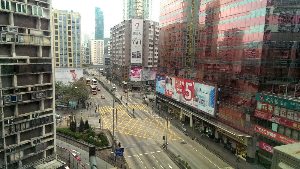 Prince Hotel Kowloon  Ngoại thất bức ảnh
