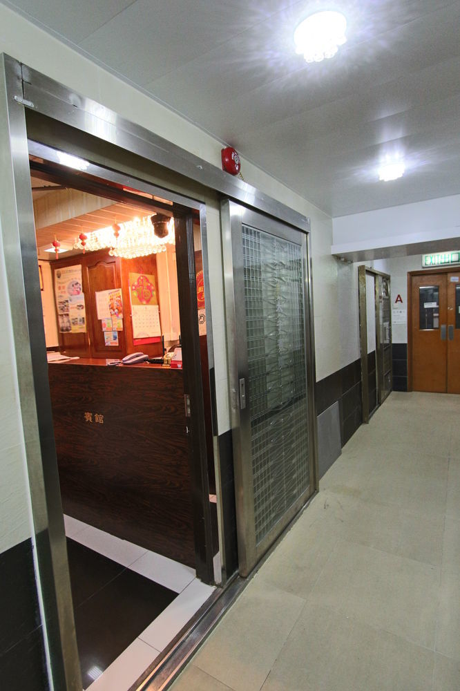 Prince Hotel Kowloon  Ngoại thất bức ảnh
