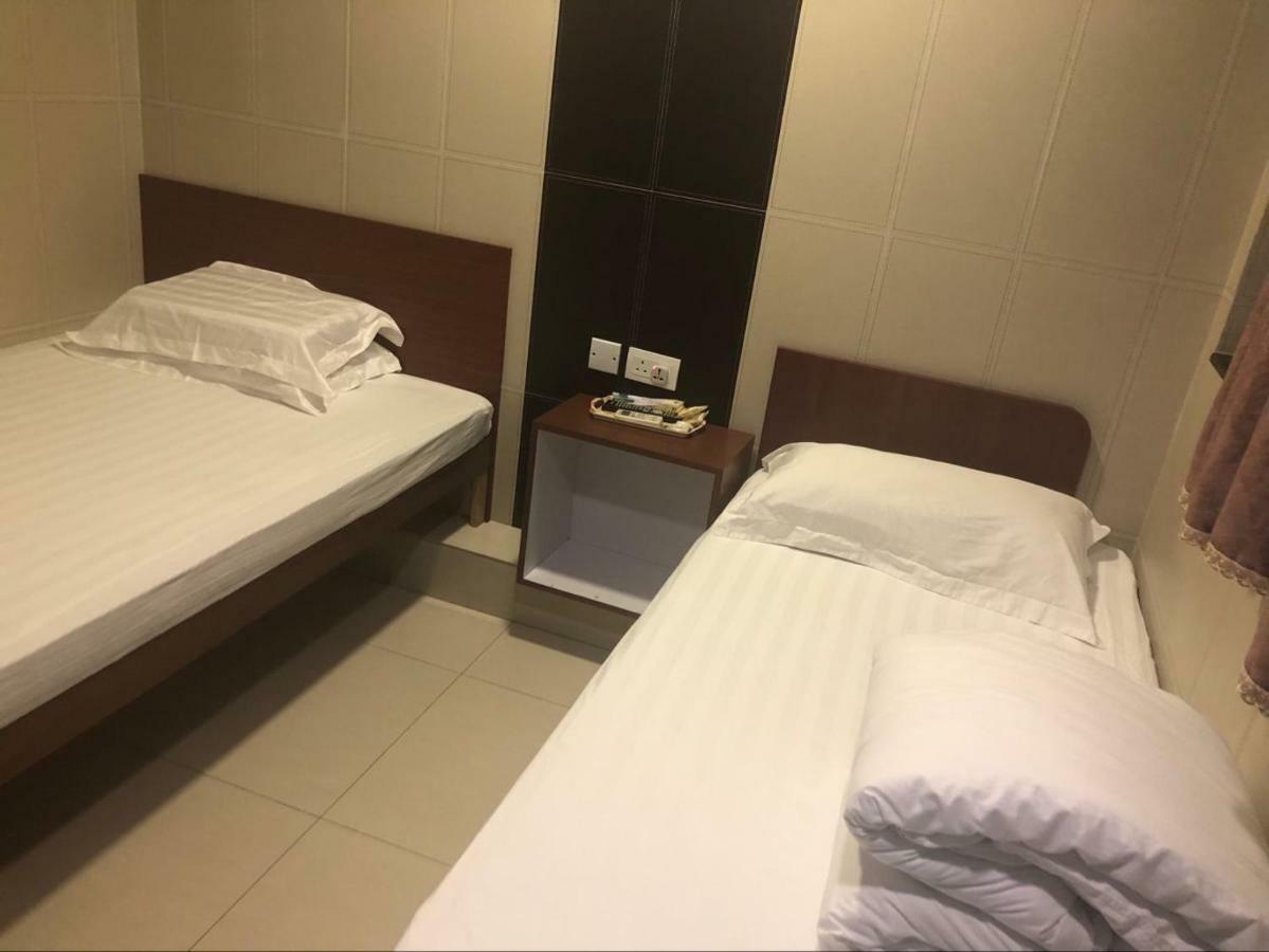 Prince Hotel Kowloon  Ngoại thất bức ảnh