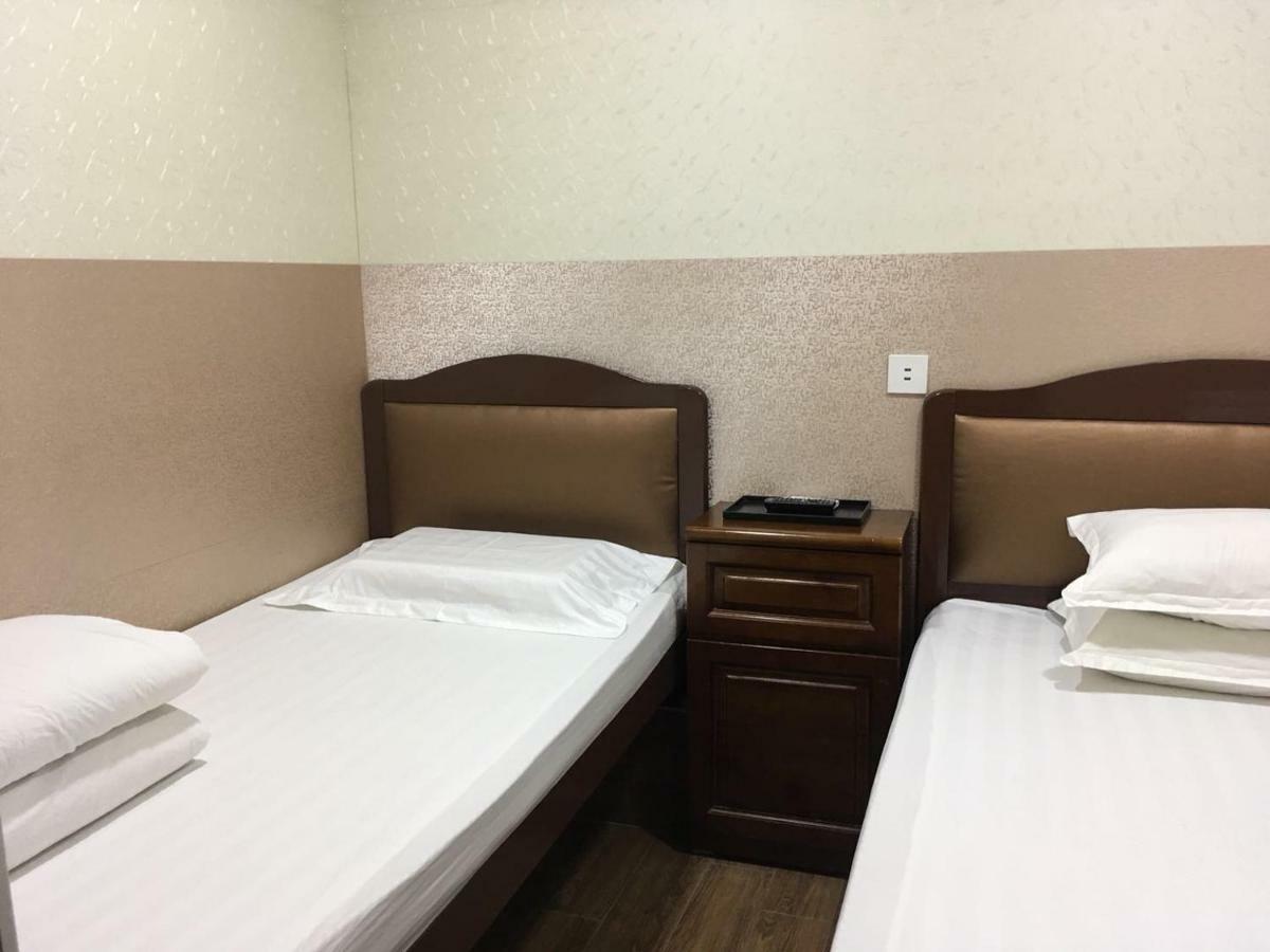 Prince Hotel Kowloon  Ngoại thất bức ảnh