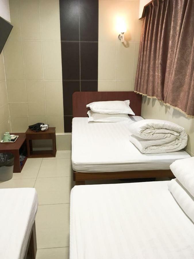 Prince Hotel Kowloon  Ngoại thất bức ảnh
