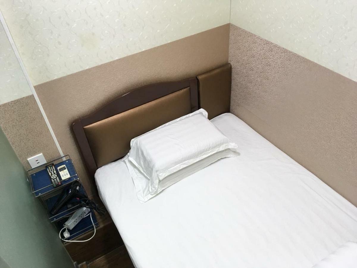 Prince Hotel Kowloon  Ngoại thất bức ảnh
