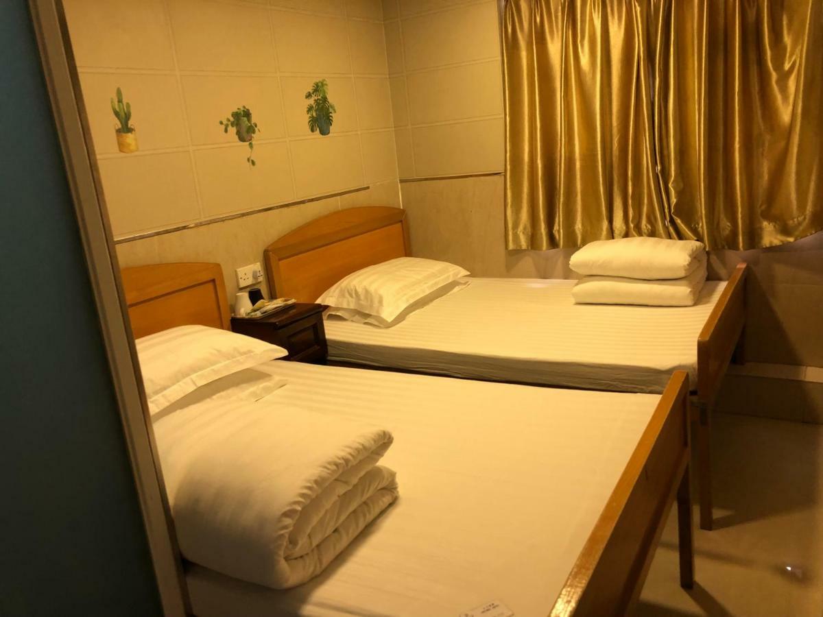 Prince Hotel Kowloon  Ngoại thất bức ảnh