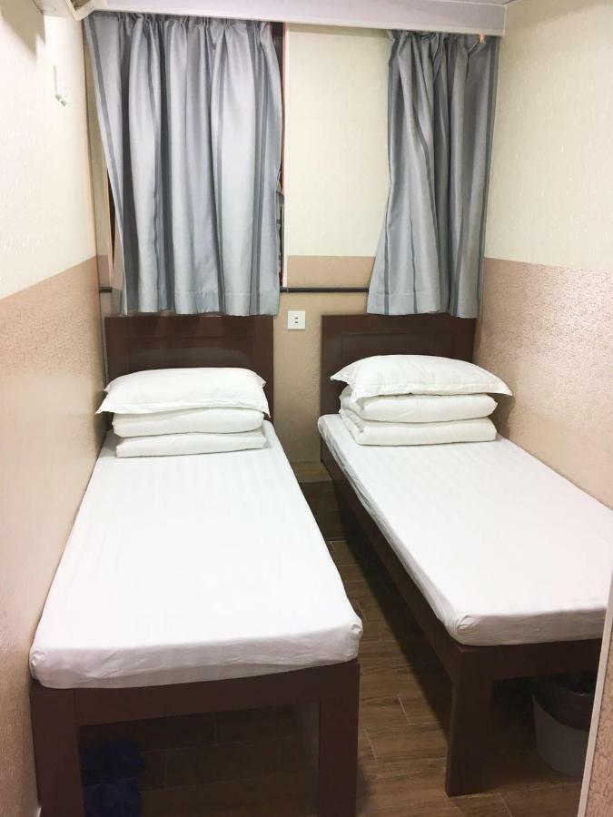 Prince Hotel Kowloon  Ngoại thất bức ảnh