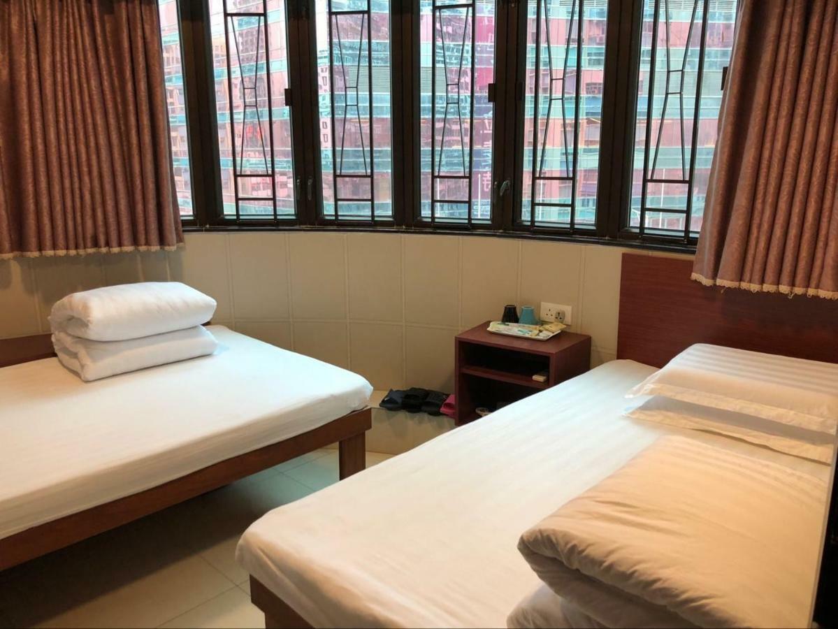 Prince Hotel Kowloon  Ngoại thất bức ảnh
