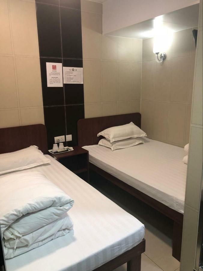 Prince Hotel Kowloon  Ngoại thất bức ảnh