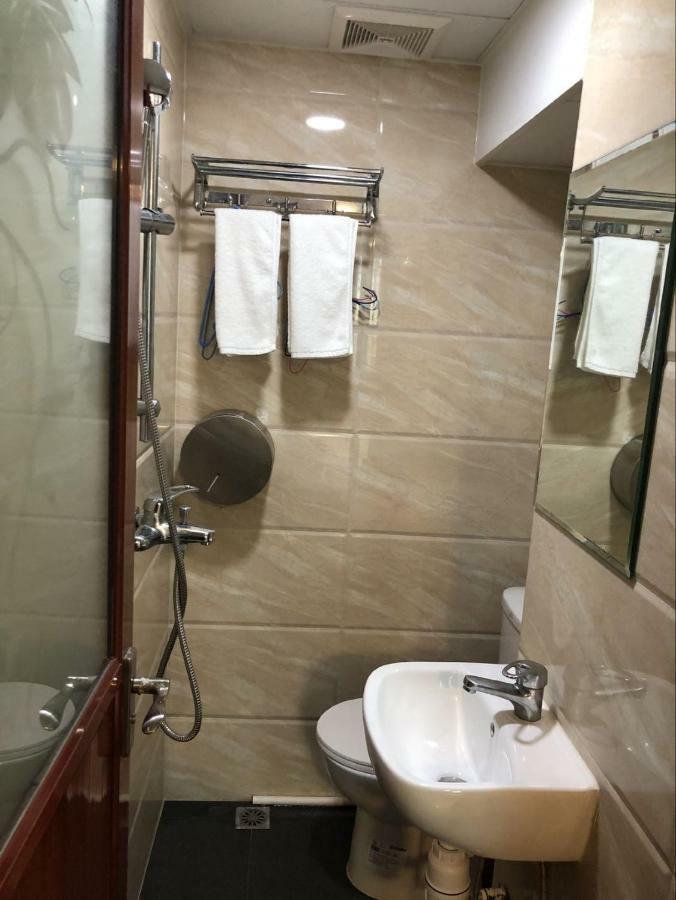 Prince Hotel Kowloon  Ngoại thất bức ảnh