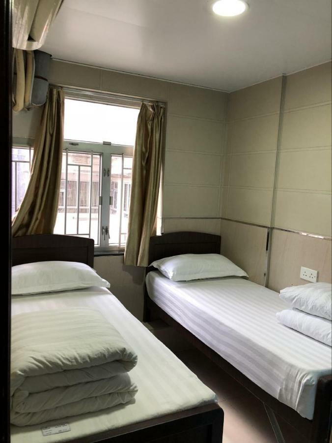 Prince Hotel Kowloon  Ngoại thất bức ảnh